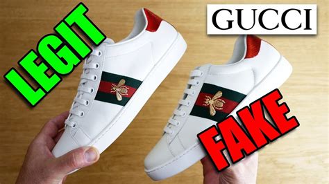 gucci falso scarpe|are gucci shoes real.